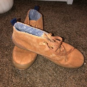 Keds boots